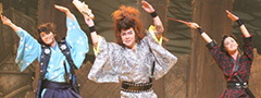 3.29 ZIPANG PUNK`܉Eq働bNV