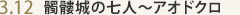 3.12 鐏̎l`AIhN