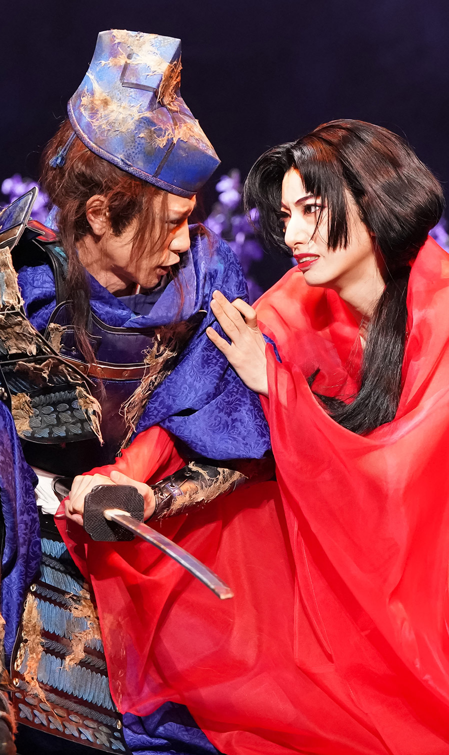 ゲキ×シネ紅鬼物語ヴィジュアル