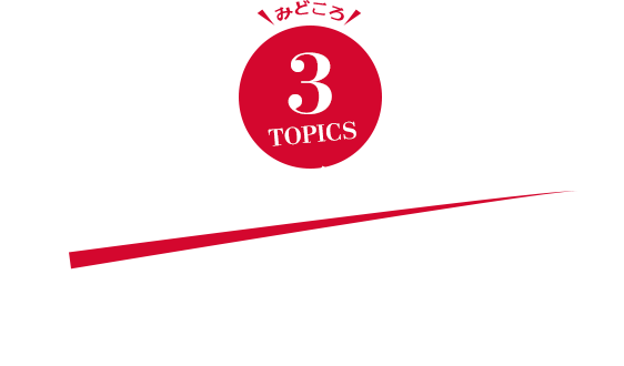 歌あり踊りあり新感線流時代活劇！